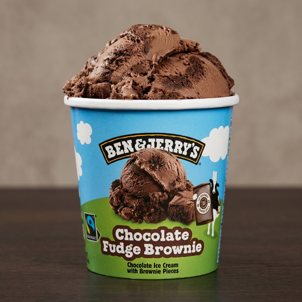 Chocolat Fudge Brownie