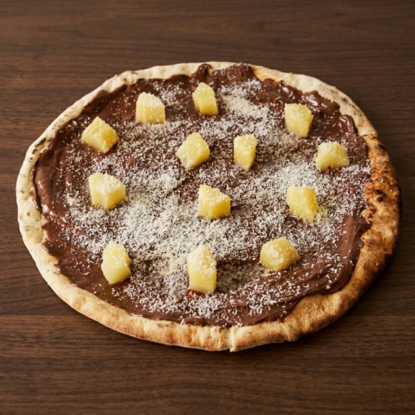 Nutella Ananas Coco