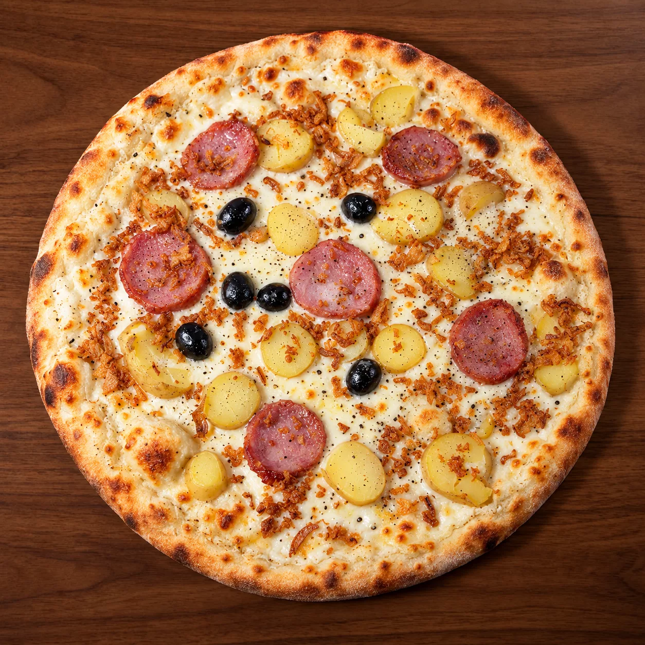 Mountain Pizza